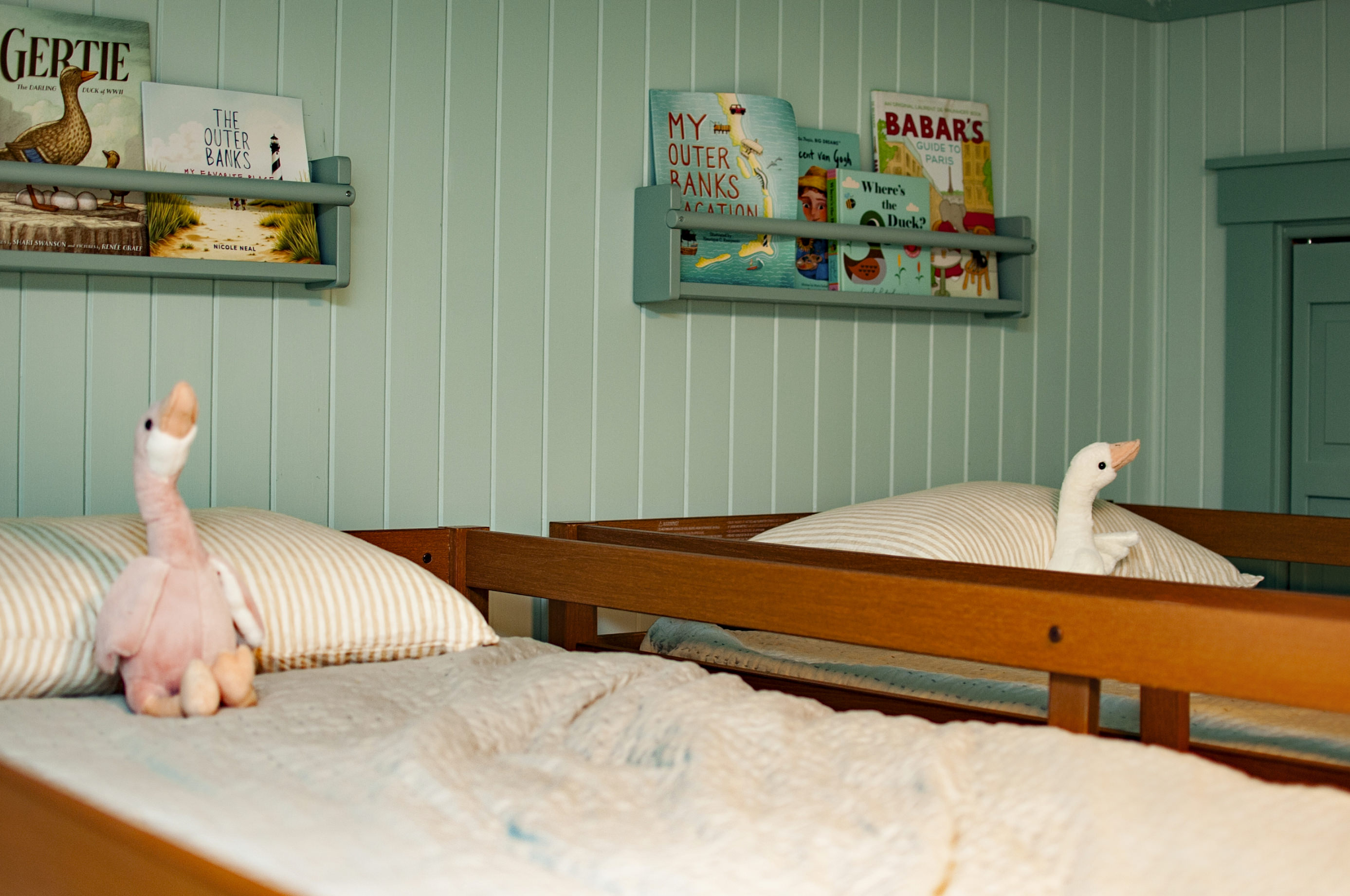 Bunk room