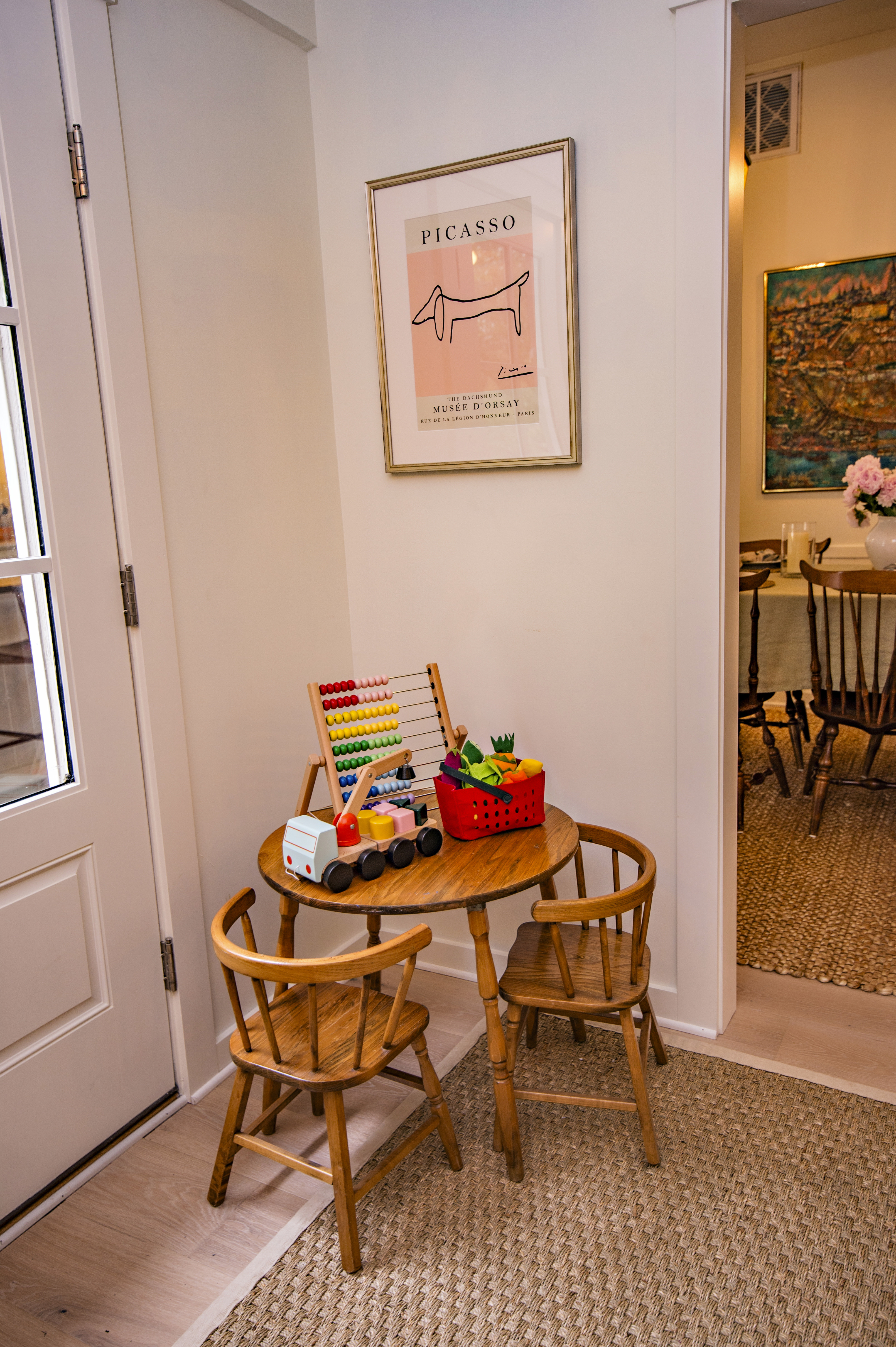 Kids corner