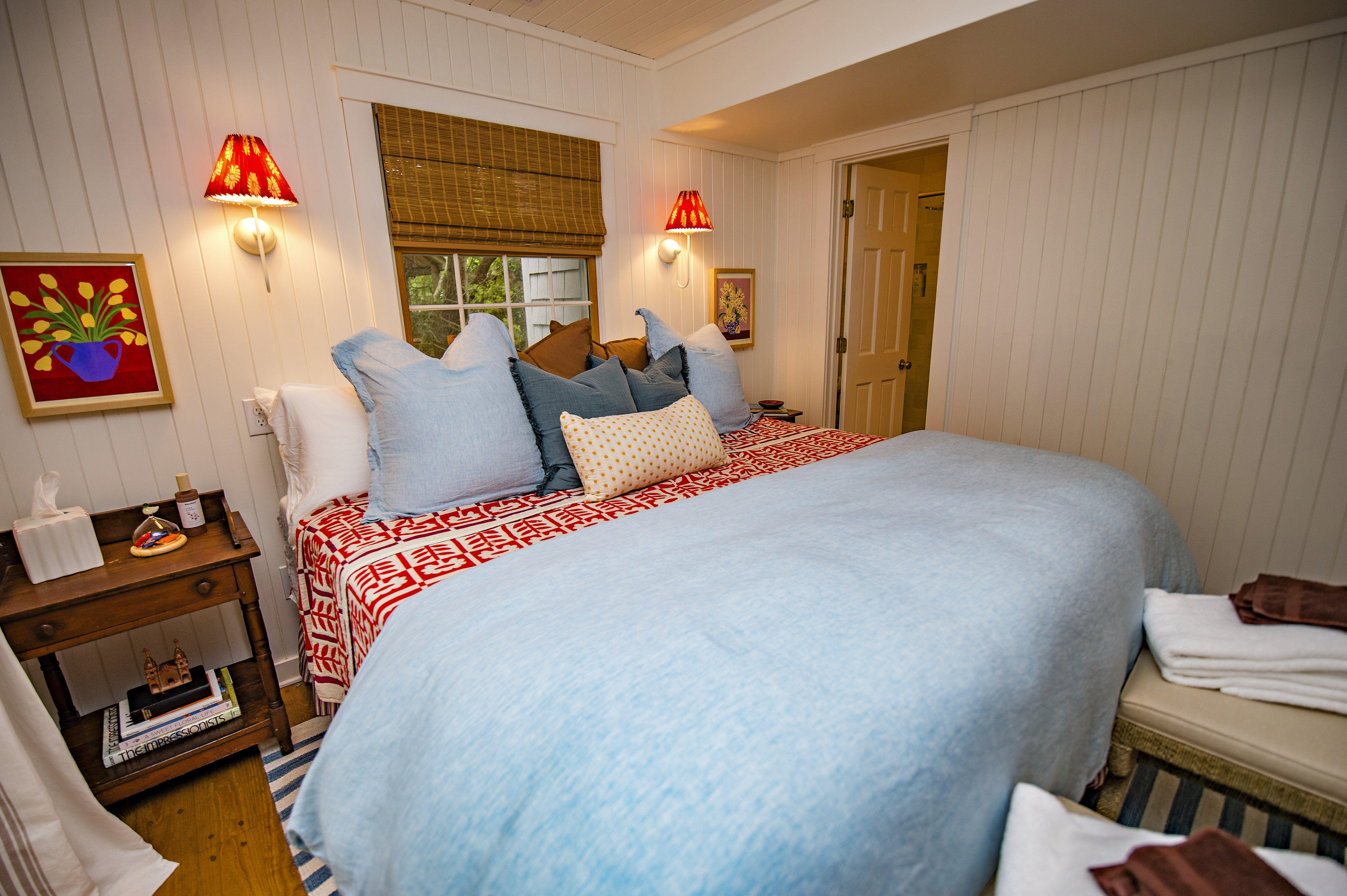 King bedroom