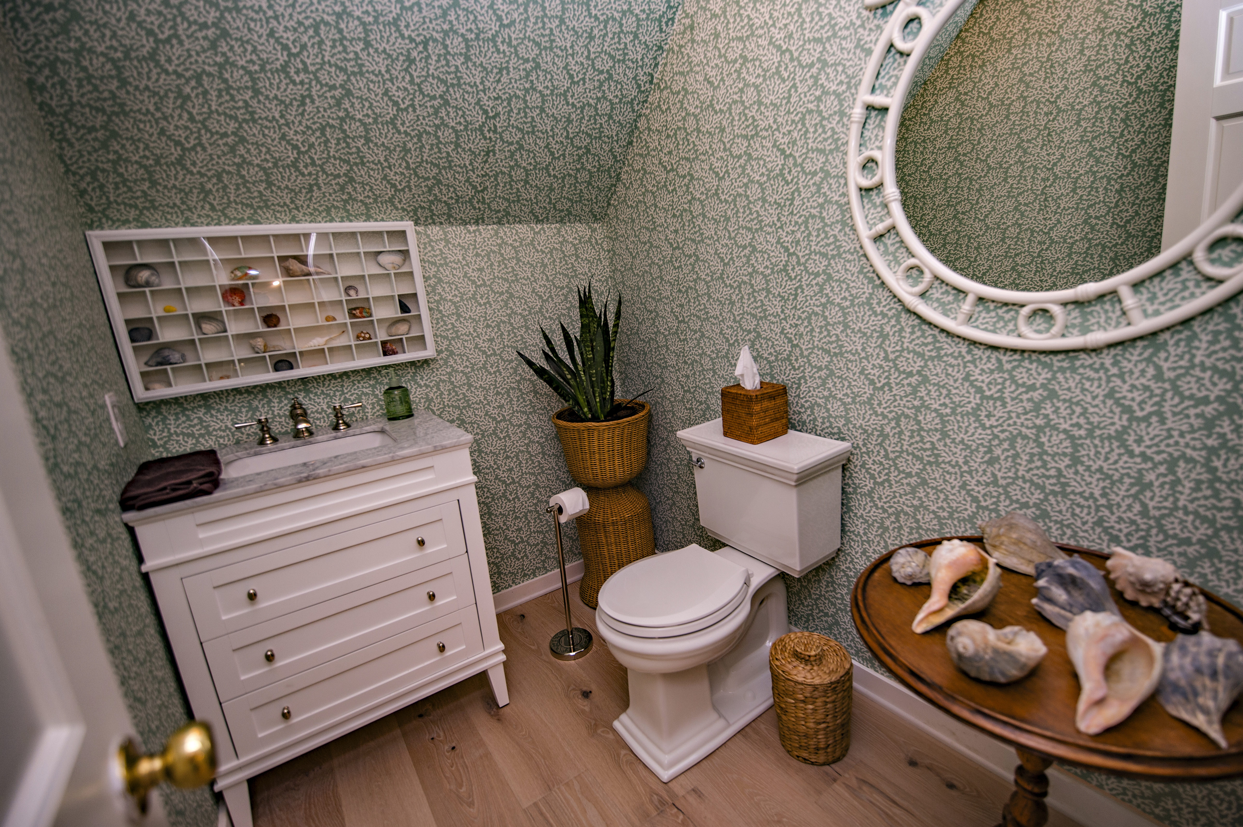 Kitchen detail