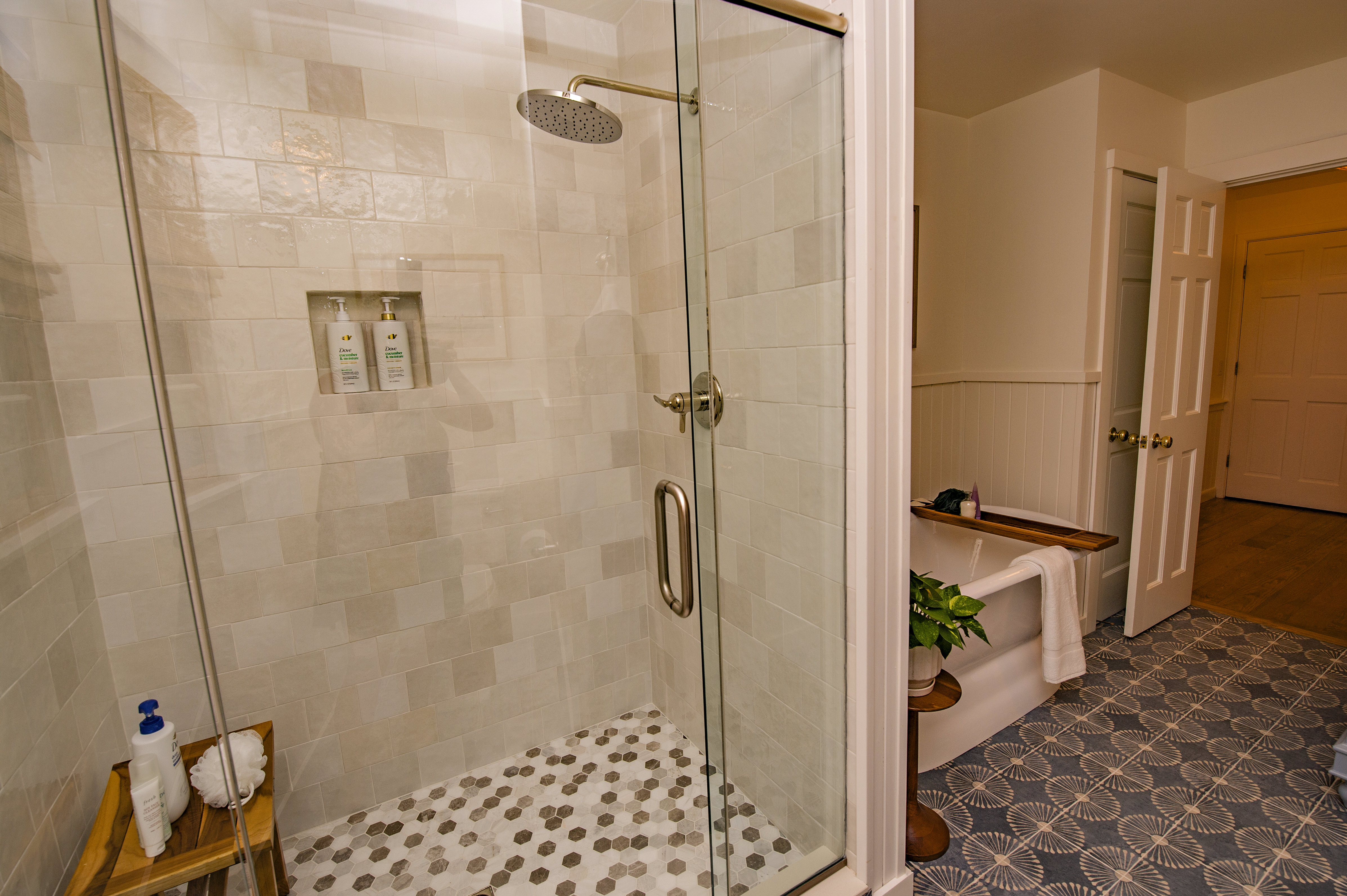 Powder room
